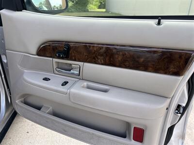 2008 Mercury Grand Marquis LS LEATHER ONLY 58K MILES CALL 832-997-7836   - Photo 39 - Houston, TX 77031