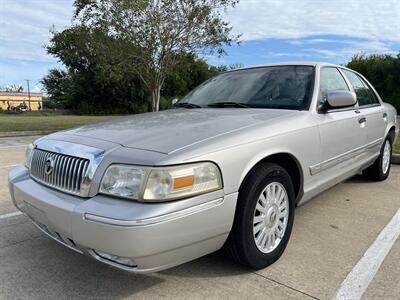 2008 Mercury Grand Marquis LS LEATHER ONLY 58K MILES CALL 832-997-7836   - Photo 4 - Houston, TX 77031