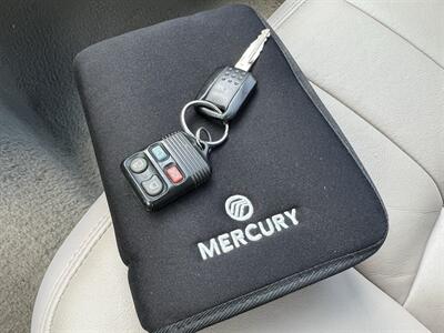 2008 Mercury Grand Marquis LS LEATHER ONLY 58K MILES CALL 832-997-7836   - Photo 20 - Houston, TX 77031