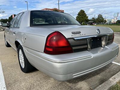 2008 Mercury Grand Marquis LS LEATHER ONLY 58K MILES CALL 832-997-7836   - Photo 8 - Houston, TX 77031