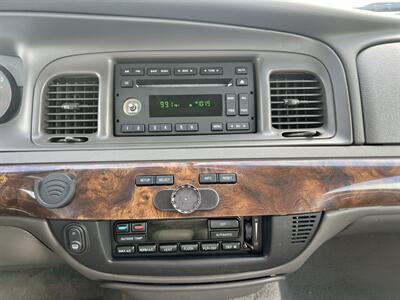 2008 Mercury Grand Marquis LS LEATHER ONLY 58K MILES CALL 832-997-7836   - Photo 36 - Houston, TX 77031