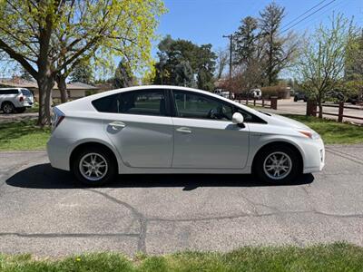 2011 Toyota Prius FIVE   - Photo 8 - Boise, ID 83705