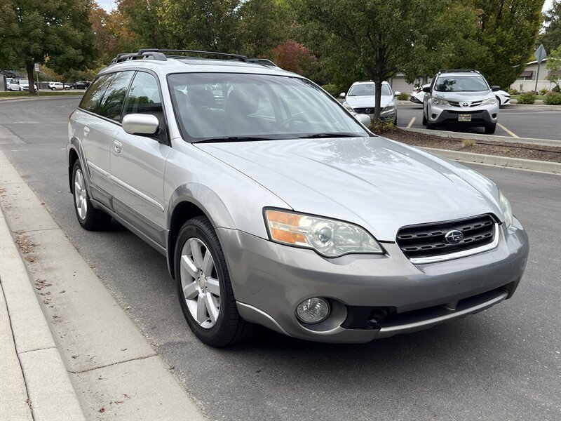 2006 Subaru Outback 2.5i Limited - Photo 1 - Boise, ID 83705