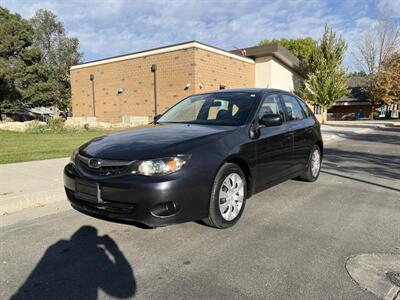 2011 Subaru Impreza 2.5i - Photo 1 - Boise, ID 83705