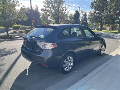 2011 Subaru Impreza 2.5i - Photo 5 - Boise, ID 83705