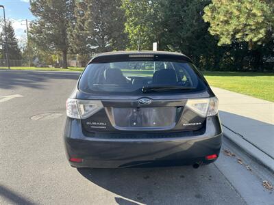 2011 Subaru Impreza 2.5i - Photo 4 - Boise, ID 83705