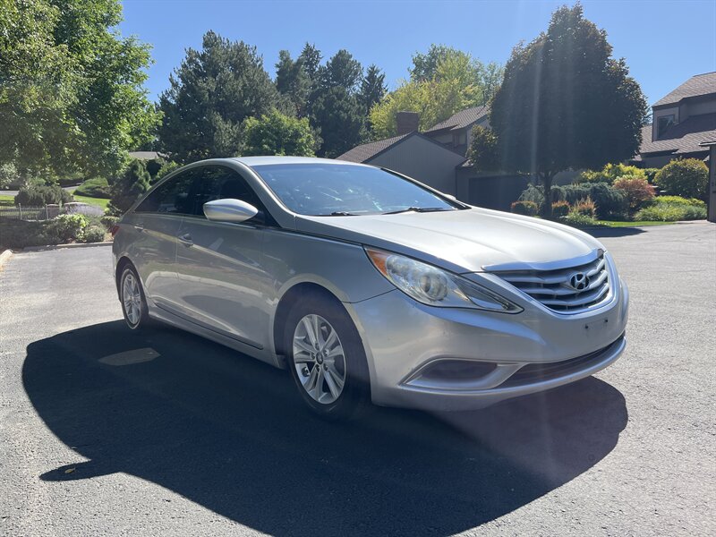 2012 Hyundai Sonata GLS - Photo 1 - Boise, ID 83705