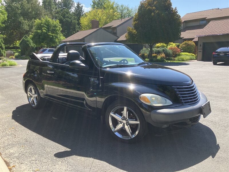 2005 Chrysler PT Cruiser GT Turbo - Photo 1 - Boise, ID 83705