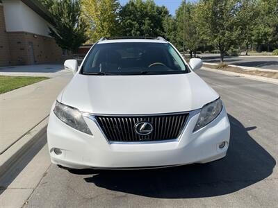 2012 Lexus RX 350 - Photo 2 - Boise, ID 83705