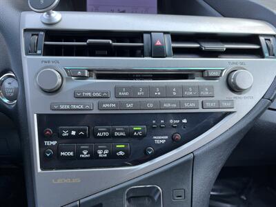 2012 Lexus RX 350 - Photo 12 - Boise, ID 83705