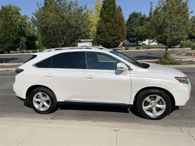 2012 Lexus RX 350 - Photo 8 - Boise, ID 83705