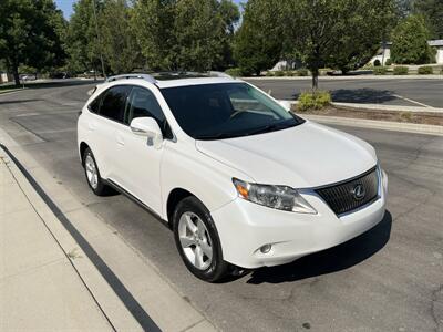 2012 Lexus RX 350 - Photo 1 - Boise, ID 83705