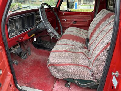 1977 Ford F-150 SHORT BED  STEP SIDE 4x4 - Photo 9 - Boise, ID 83705