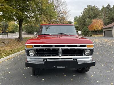 1977 Ford F-150 SHORT BED  STEP SIDE 4x4 - Photo 2 - Boise, ID 83705