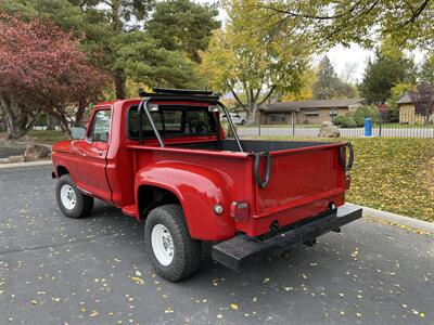 1977 Ford F-150 SHORT BED  STEP SIDE 4x4 - Photo 5 - Boise, ID 83705