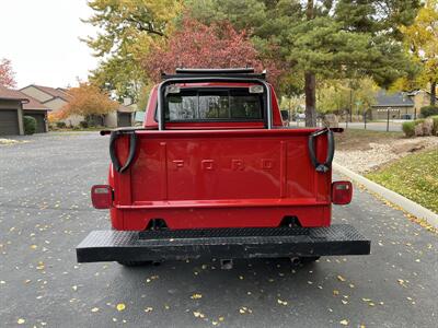 1977 Ford F-150 SHORT BED  STEP SIDE 4x4 - Photo 6 - Boise, ID 83705