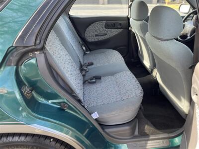 1997 Subaru Impreza Outback Sport   - Photo 15 - Boise, ID 83705