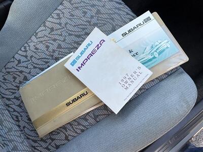 1997 Subaru Impreza Outback Sport   - Photo 18 - Boise, ID 83705