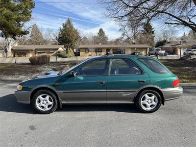 1997 Subaru Impreza Outback Sport   - Photo 4 - Boise, ID 83705