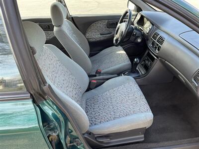 1997 Subaru Impreza Outback Sport   - Photo 17 - Boise, ID 83705