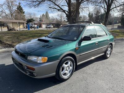 1997 Subaru Impreza Outback Sport   - Photo 3 - Boise, ID 83705