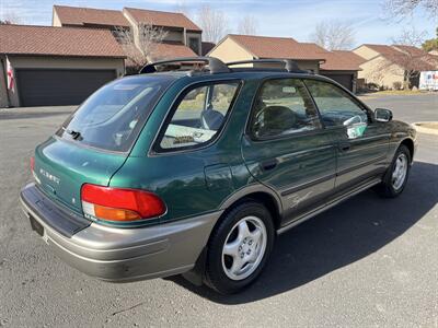 1997 Subaru Impreza Outback Sport   - Photo 7 - Boise, ID 83705