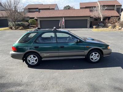 1997 Subaru Impreza Outback Sport   - Photo 8 - Boise, ID 83705