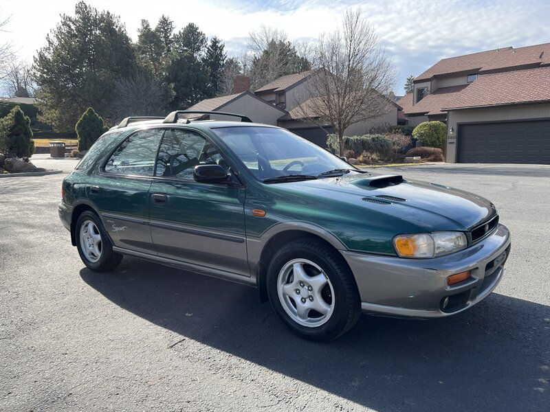 1997 Subaru Impreza Outback Sport   - Photo 1 - Boise, ID 83705