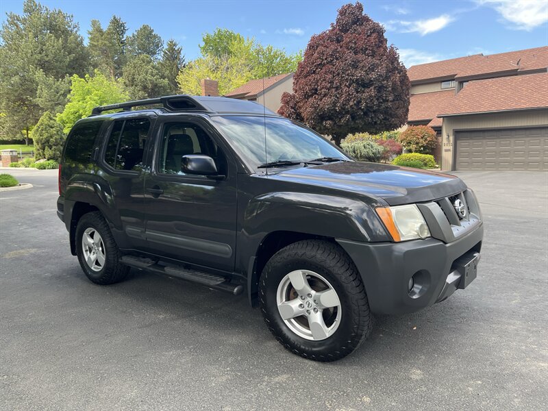 2008 Nissan Xterra X  