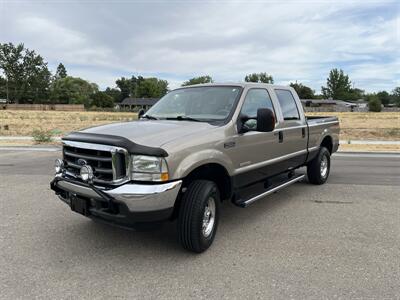 2004 Ford F-250 Super Duty XL 4dr Crew Cab XL - Photo 3 - Boise, ID 83705