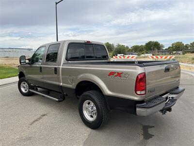 2004 Ford F-250 Super Duty XL 4dr Crew Cab XL - Photo 5 - Boise, ID 83705