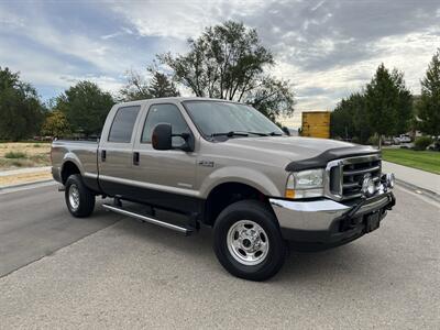 2004 Ford F-250 Super Duty XL 4dr Crew Cab XL - Photo 1 - Boise, ID 83705