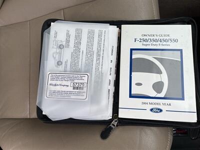 2004 Ford F-250 Super Duty XL 4dr Crew Cab XL - Photo 21 - Boise, ID 83705
