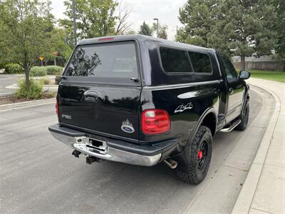 2003 Ford F-150 XL 2dr Regular Cab XL 4WD - Photo 7 - Boise, ID 83705