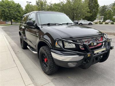 2003 Ford F-150 XL 2dr Regular Cab XL 4WD - Photo 1 - Boise, ID 83705