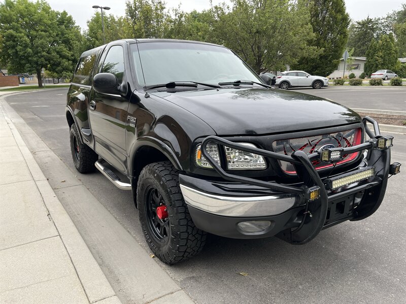 2003 Ford F-150 XL 2dr Regular Cab XL  4WD - Photo 1 - Boise, ID 83705