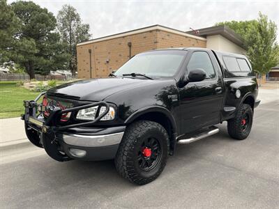 2003 Ford F-150 XL 2dr Regular Cab XL 4WD - Photo 3 - Boise, ID 83705