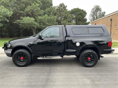 2003 Ford F-150 XL 2dr Regular Cab XL 4WD - Photo 4 - Boise, ID 83705