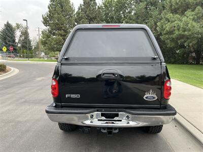 2003 Ford F-150 XL 2dr Regular Cab XL 4WD - Photo 6 - Boise, ID 83705
