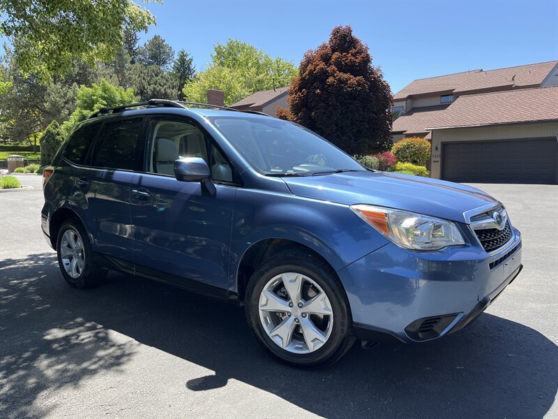 2015 Subaru Forester 2.5i Premium - Photo 1 - Boise, ID 83705