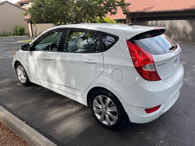 2014 Hyundai Accent SE   - Photo 5 - Boise, ID 83705