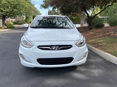 2014 Hyundai Accent SE   - Photo 2 - Boise, ID 83705