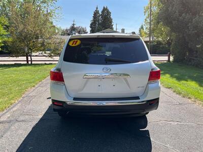 2011 Toyota Highlander Limited   - Photo 6 - Boise, ID 83705