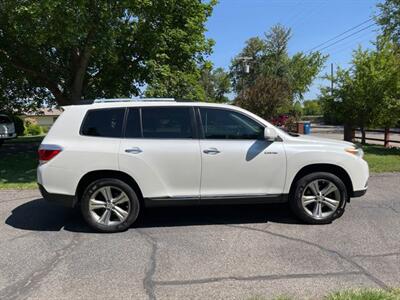 2011 Toyota Highlander Limited   - Photo 8 - Boise, ID 83705