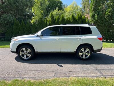 2011 Toyota Highlander Limited   - Photo 4 - Boise, ID 83705