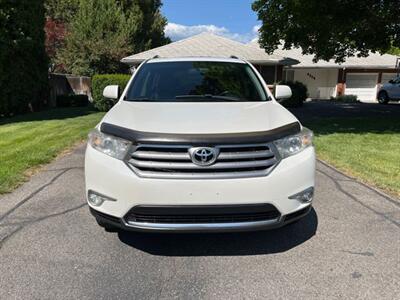 2011 Toyota Highlander Limited   - Photo 2 - Boise, ID 83705