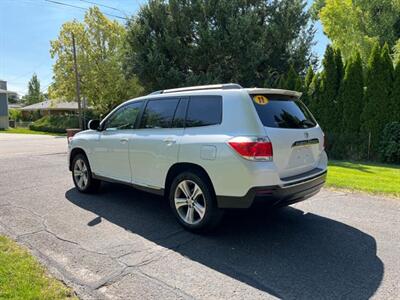 2011 Toyota Highlander Limited   - Photo 5 - Boise, ID 83705