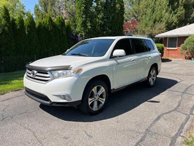 2011 Toyota Highlander Limited   - Photo 3 - Boise, ID 83705