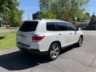 2011 Toyota Highlander Limited   - Photo 7 - Boise, ID 83705