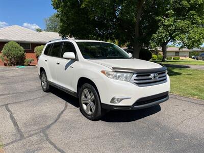 2011 Toyota Highlander Limited   - Photo 1 - Boise, ID 83705